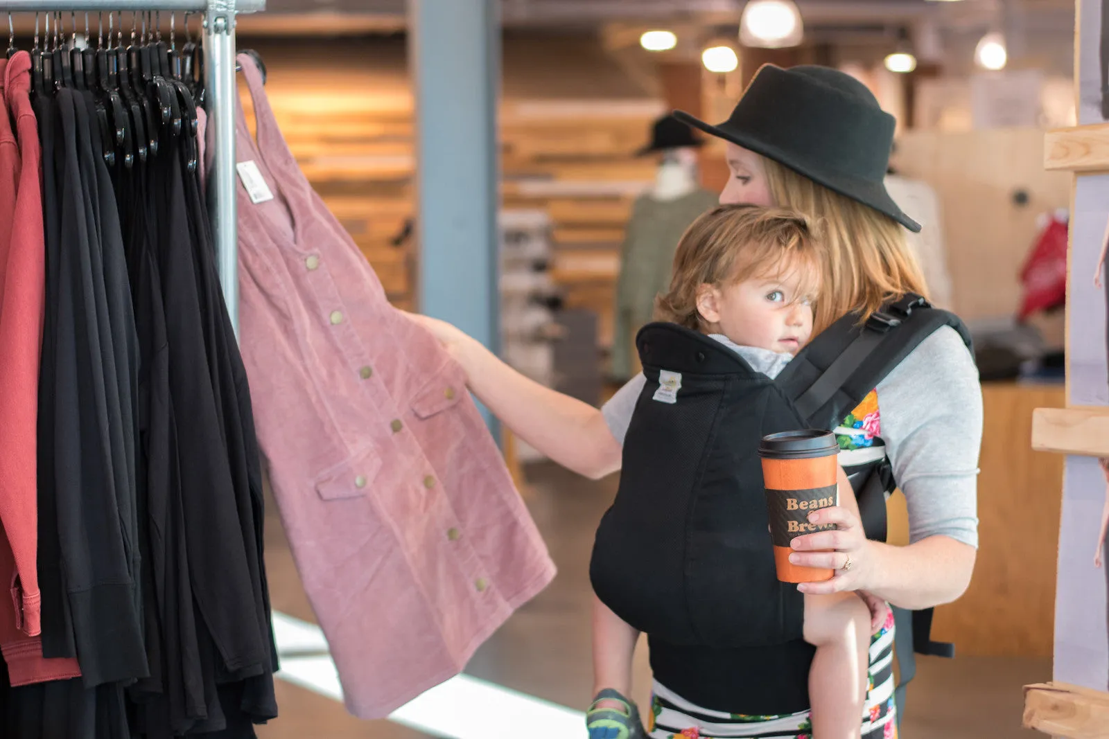 Black with Koolnit- Preschool Kinderpack