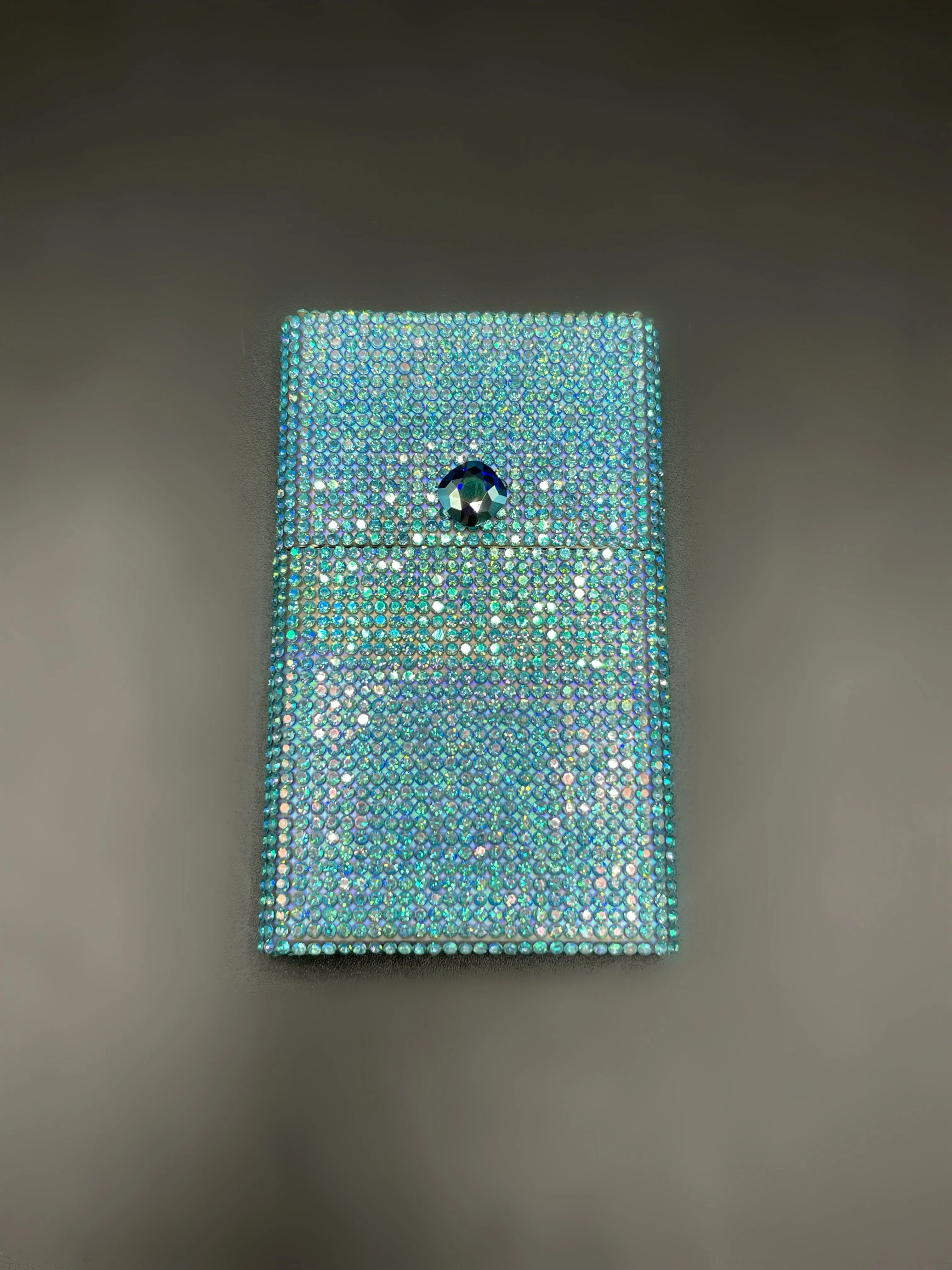 Blue AB Cardholder