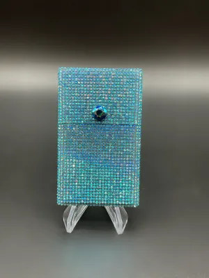Blue AB Cardholder