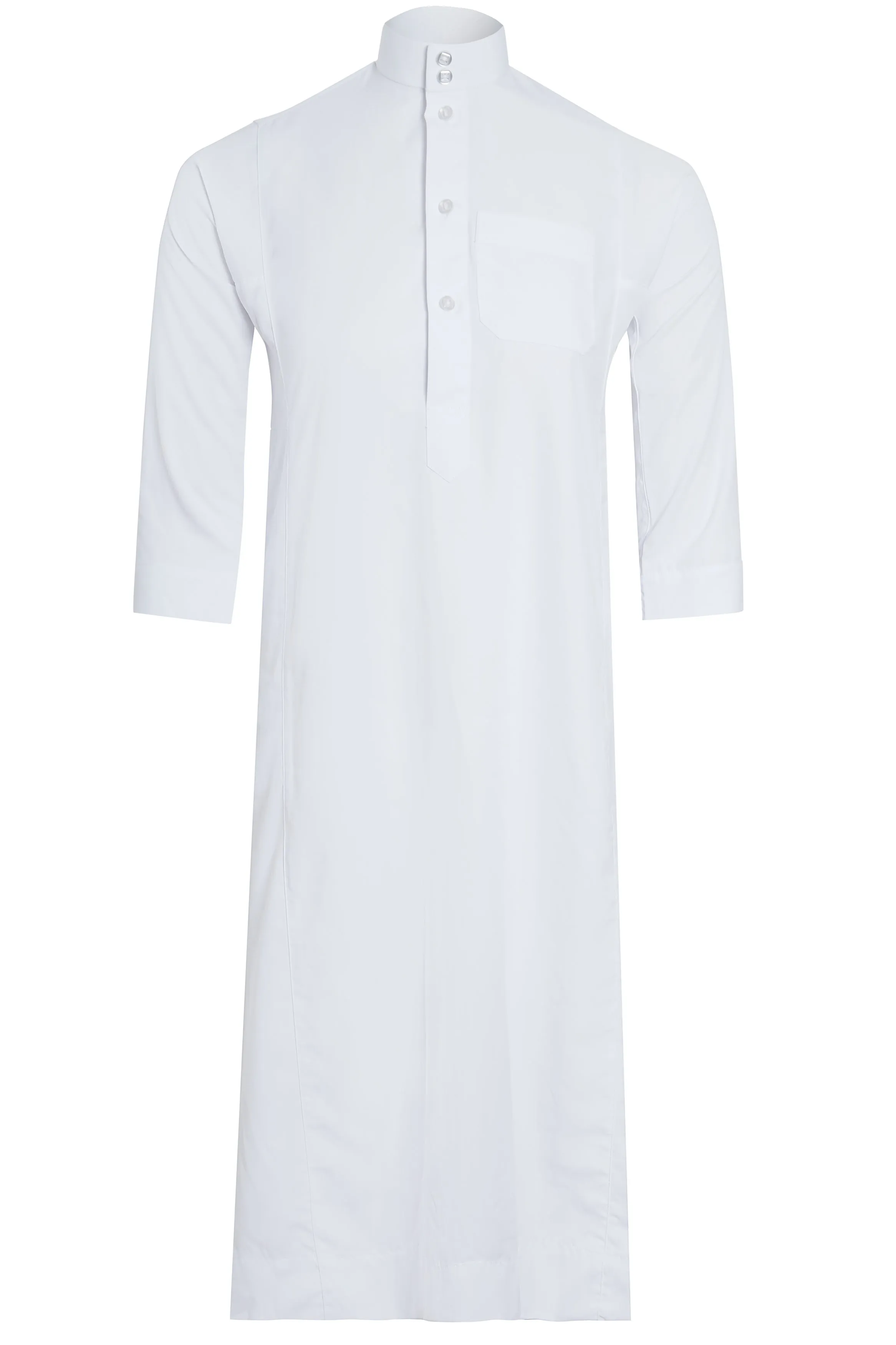 Boys Haramain - White