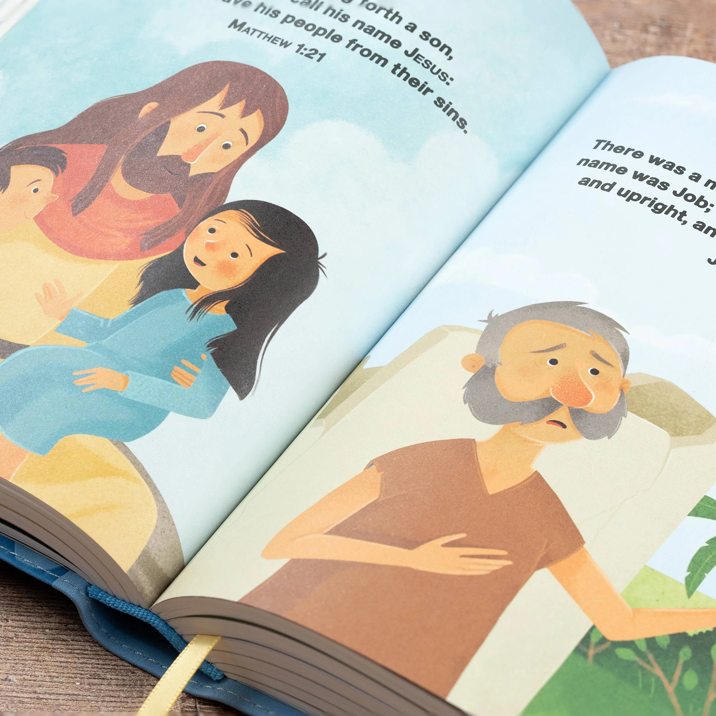 Boys My First Real Bible - King James Version