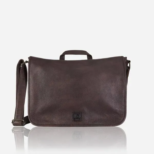 Brando Daytona Crossbody Bag Brown
