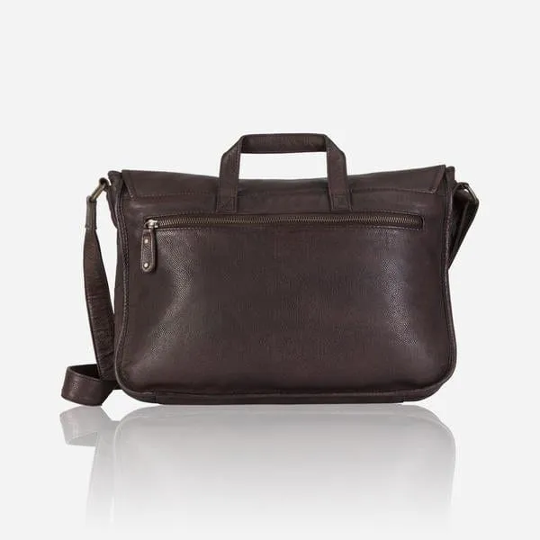 Brando Daytona Crossbody Bag Brown