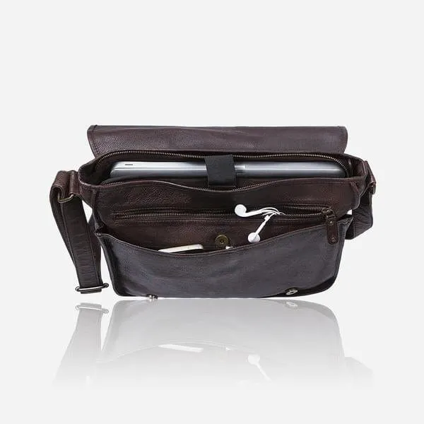 Brando Daytona Crossbody Bag Brown