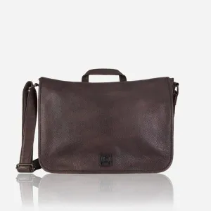 Brando Daytona Crossbody Bag Brown