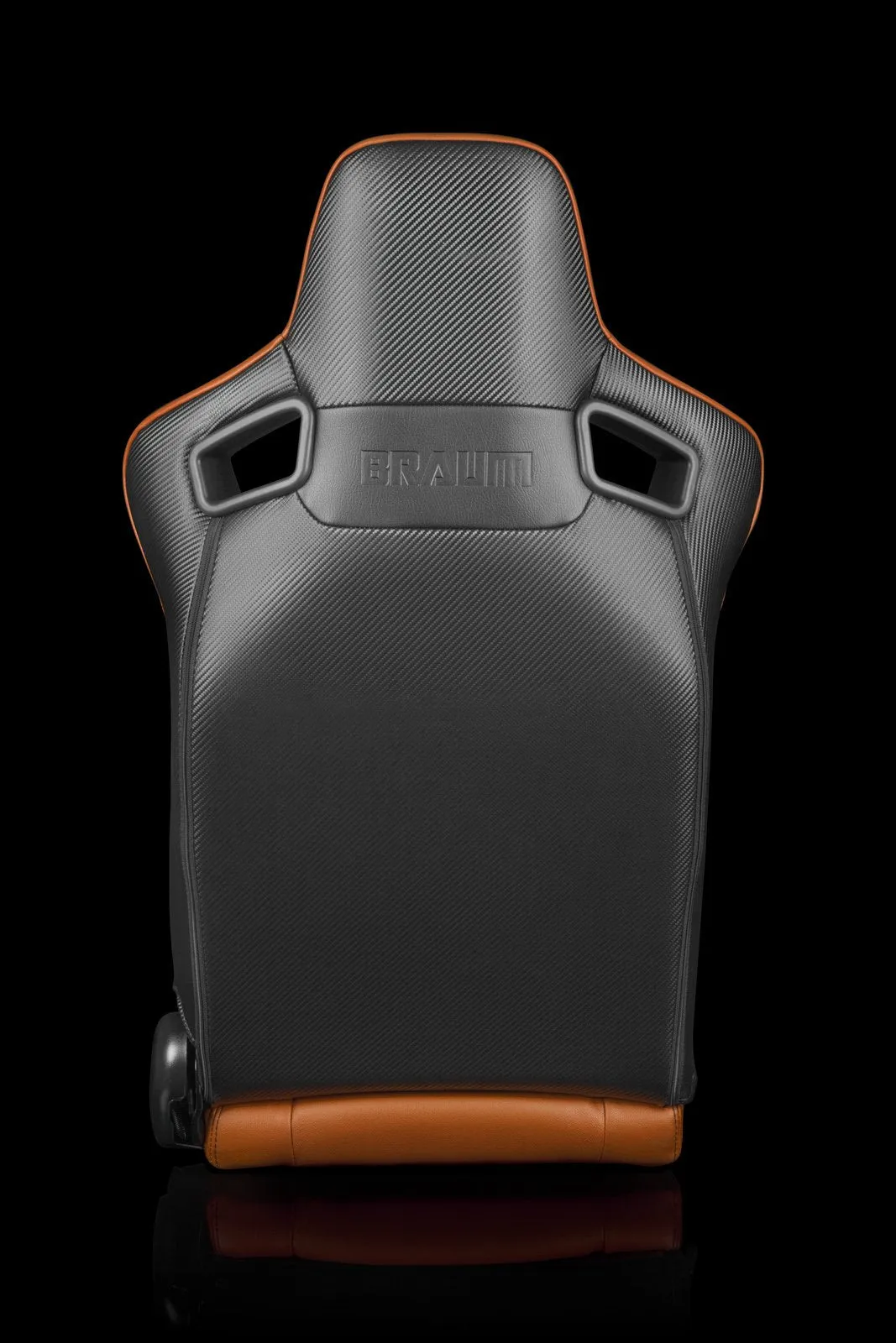 Braum Elite Series Sport Seats - British Tan Leatherette (PAIR)