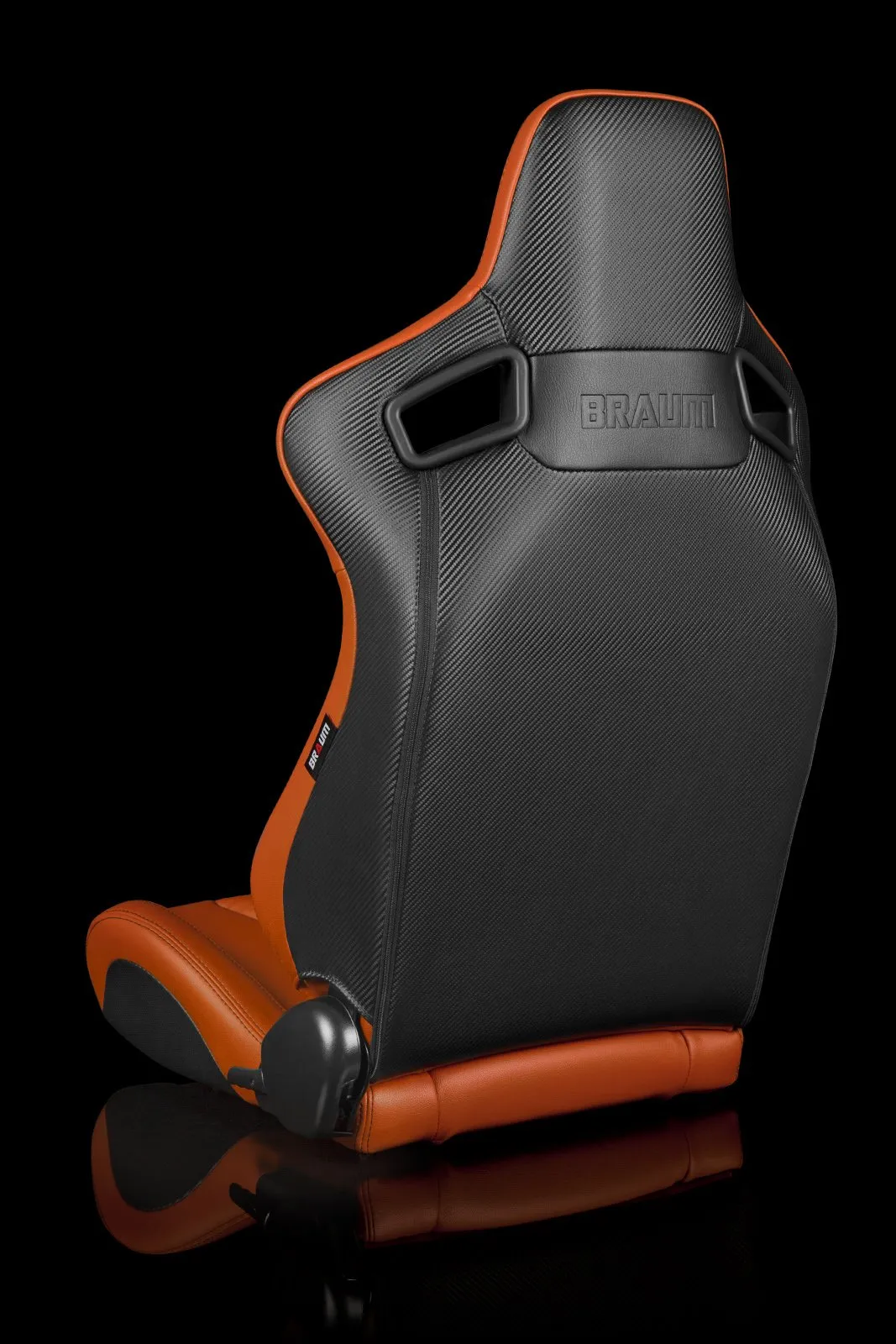 Braum Elite Series Sport Seats - British Tan Leatherette (PAIR)