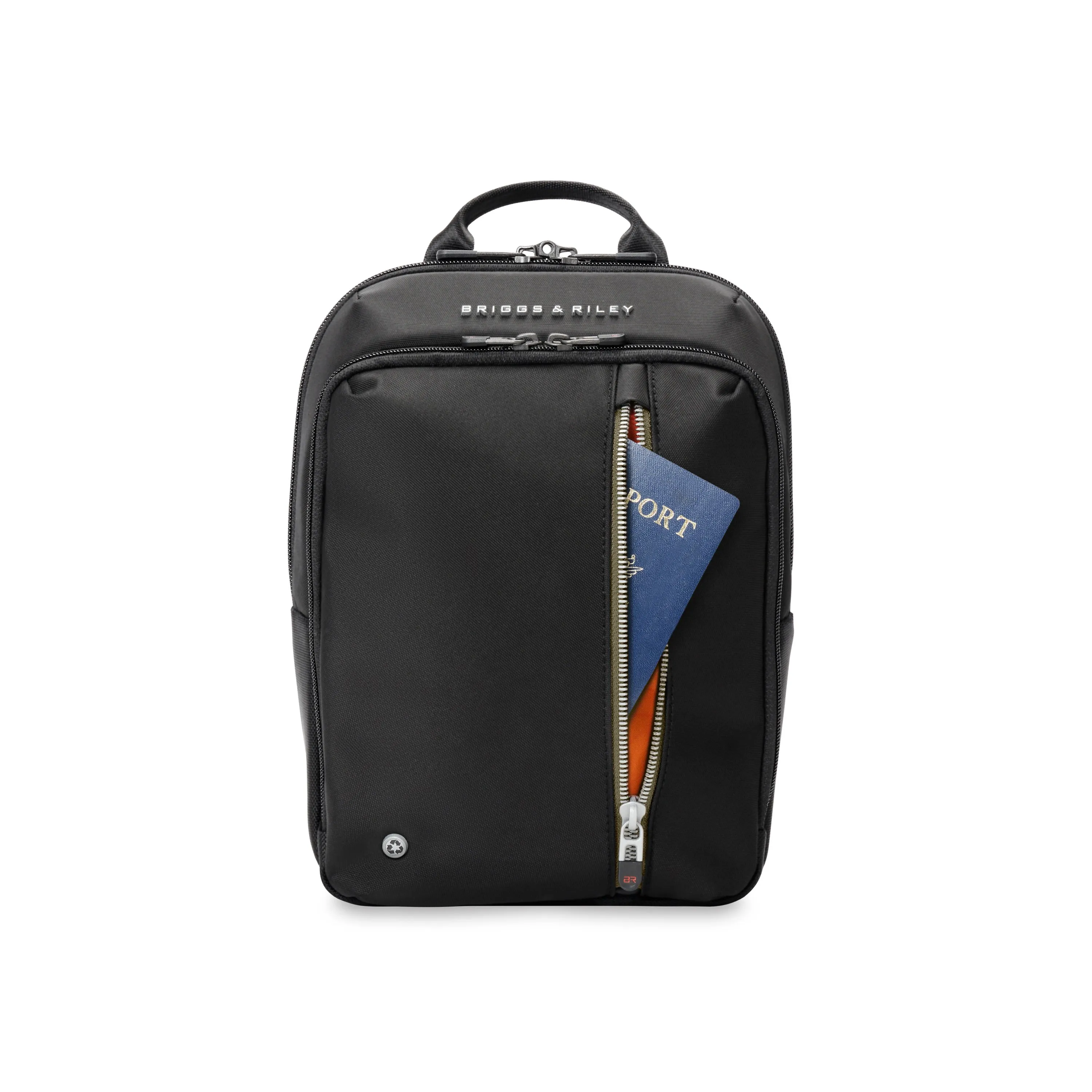 Briggs & Riley HTA Crossbody Bag - Black