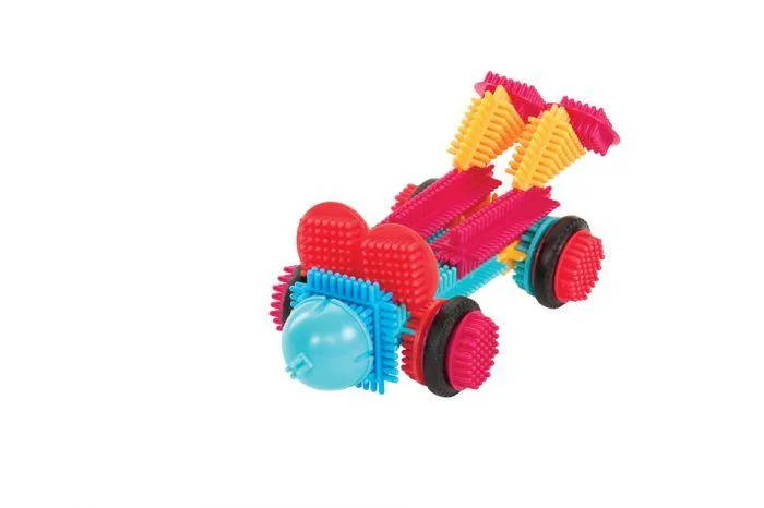 Bristle Block Basic Builder Box 112pc