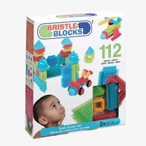 Bristle Block Basic Builder Box 112pc