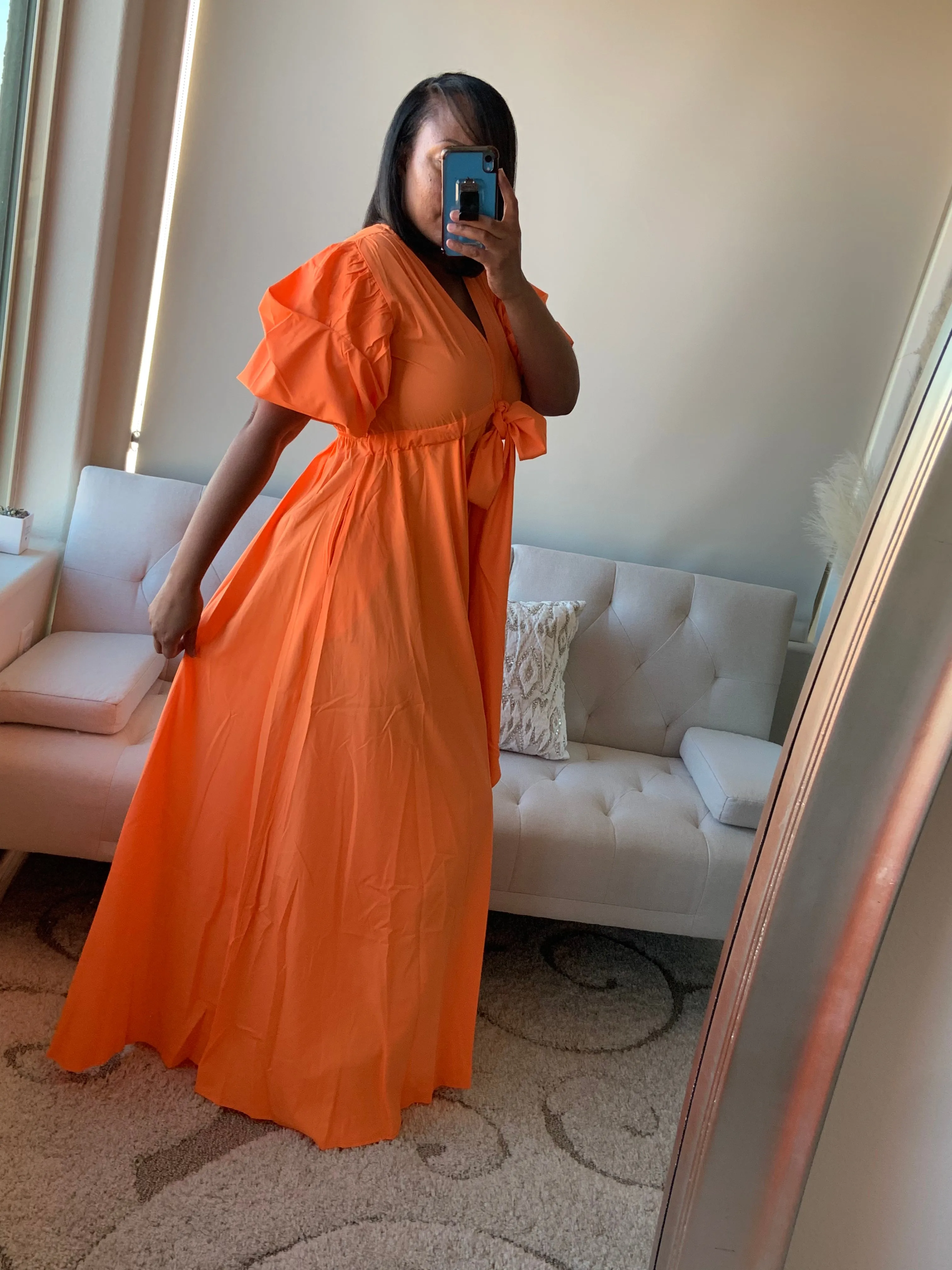 Brunch In The City Maxi Dress *New color available*