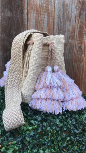 Bucket Boho Bags