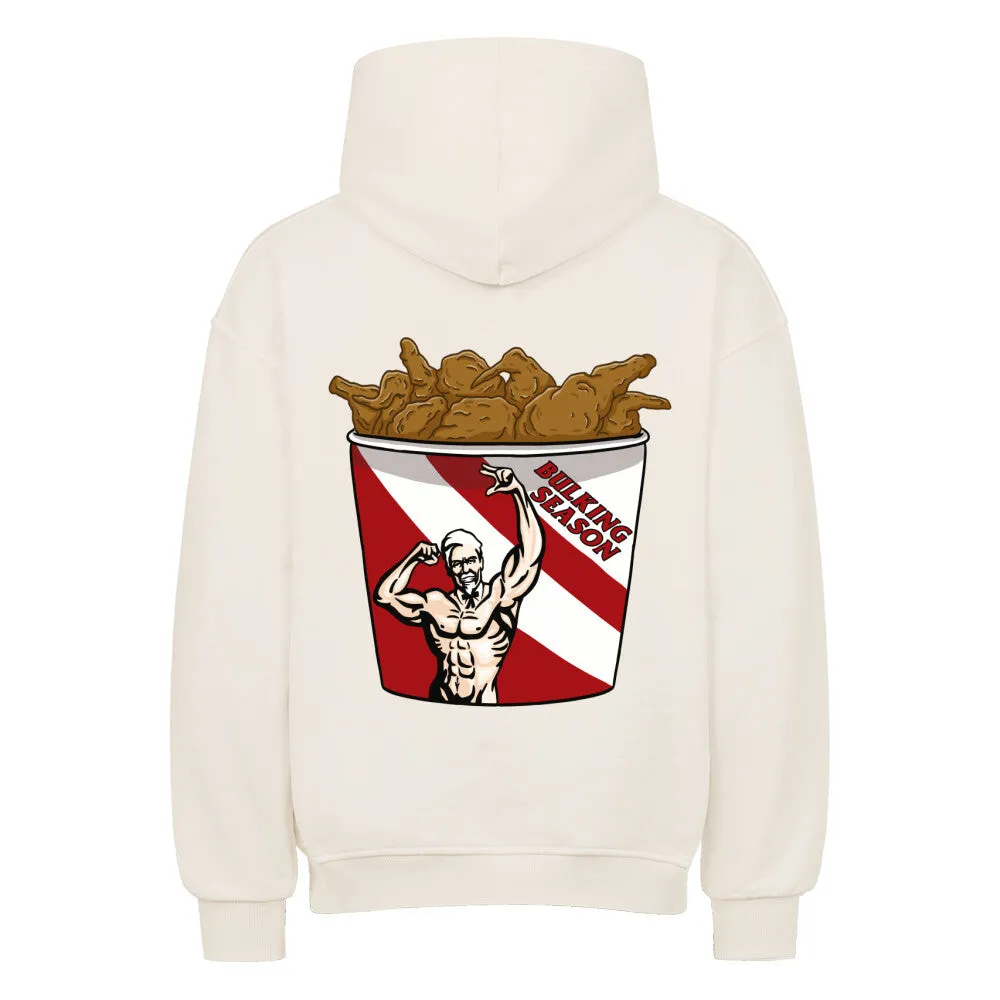 Bulking Bucket Oversized Hoodie