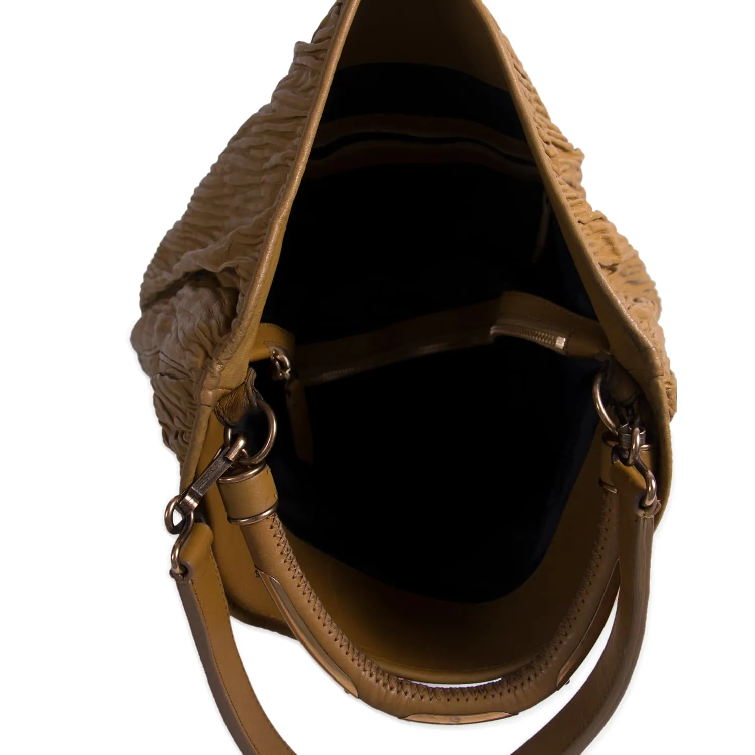 Burberry Oversized Hobo Bag