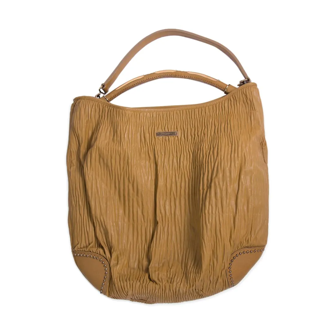 Burberry Oversized Hobo Bag