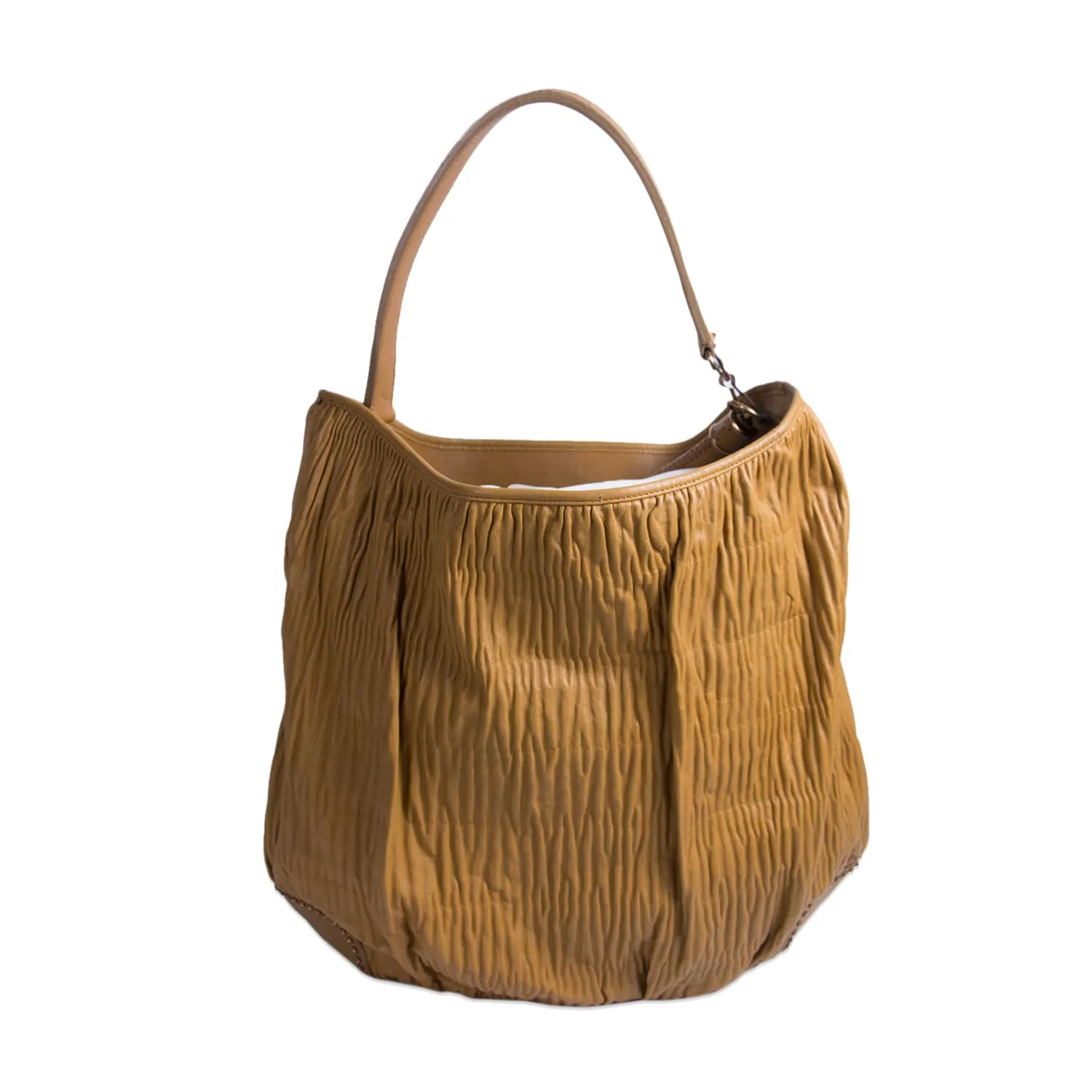Burberry Oversized Hobo Bag