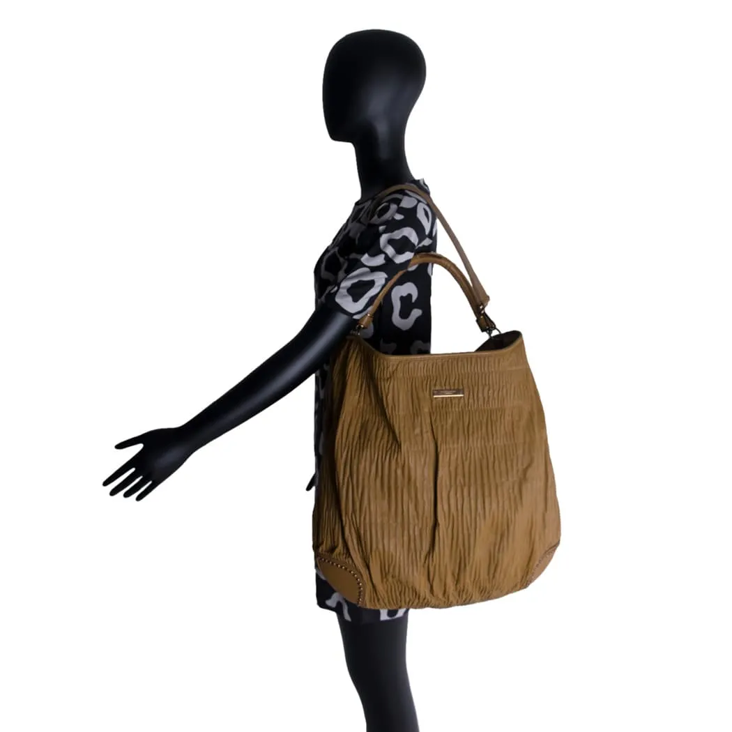 Burberry Oversized Hobo Bag