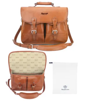 Burke & Wills Laptop Bag