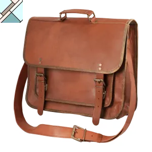 Business Laptop Bag Messenger by Johnny Fly