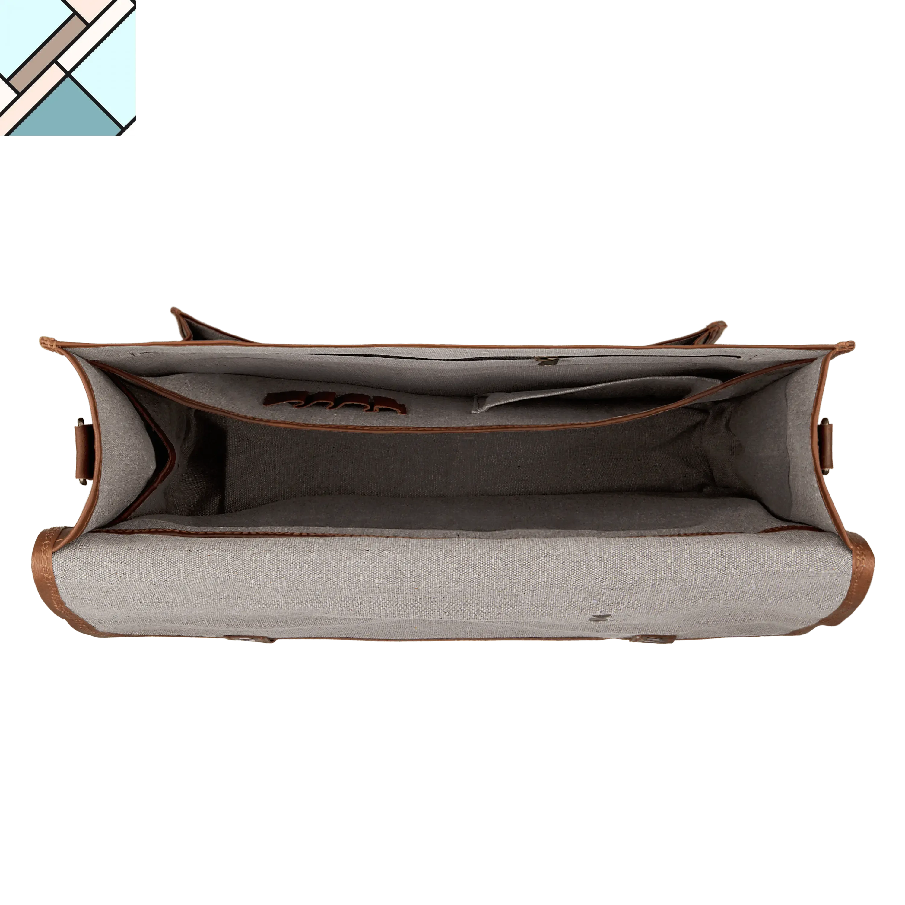 Business Laptop Bag Messenger by Johnny Fly