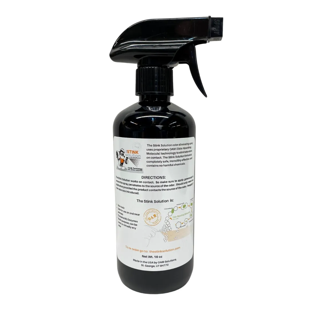 Buy 2 Get 2 FREE Bundle - Odorless Outdoorsman Odor Eliminating Spray