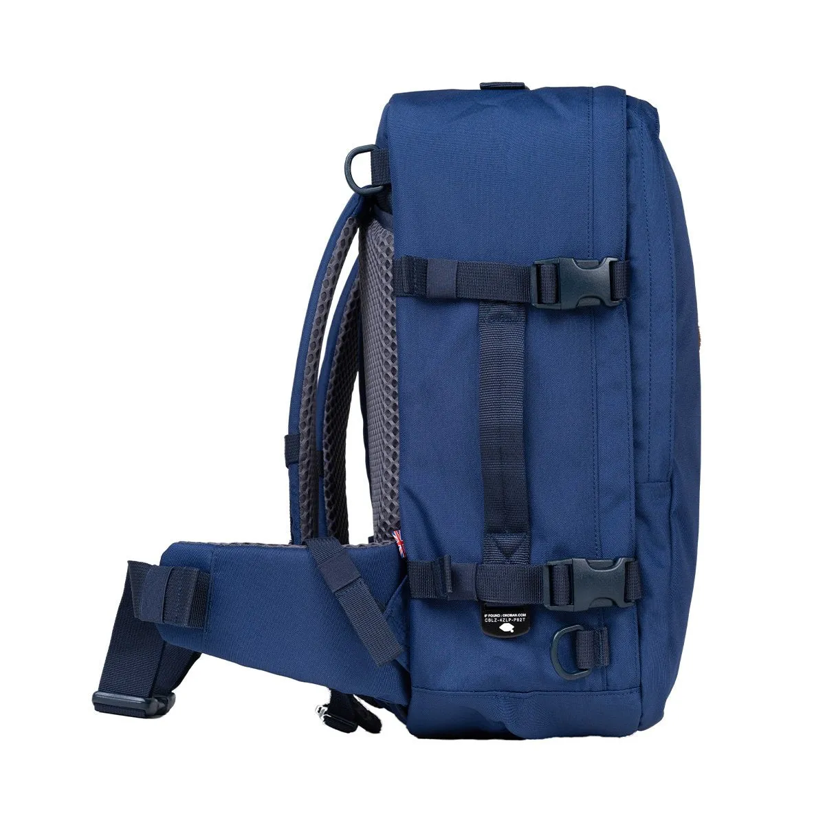 CabinZero Classic Pro 32L (Navy)