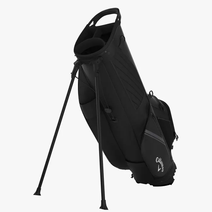 Callaway Chase Stand Bag - Black