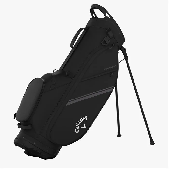 Callaway Chase Stand Bag - Black