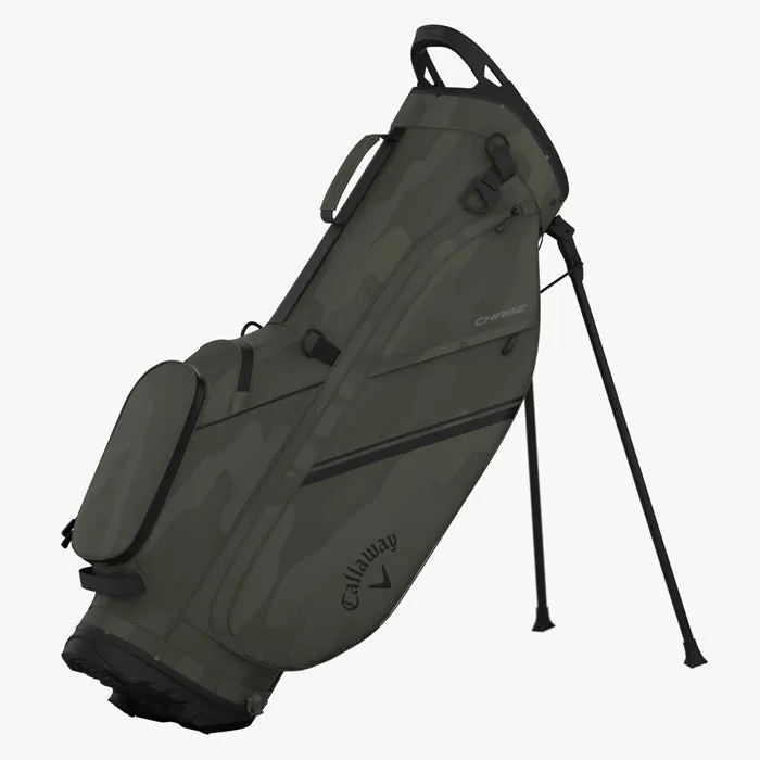 Callaway Chase Stand Bag - Green Camo