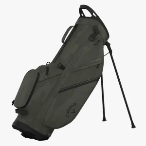 Callaway Chase Stand Bag - Green Camo