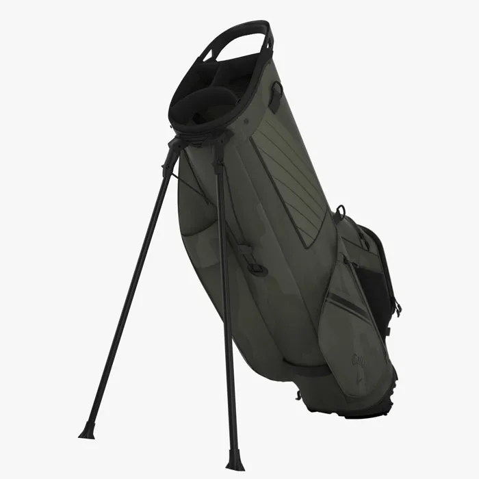 Callaway Chase Stand Bag - Green Camo