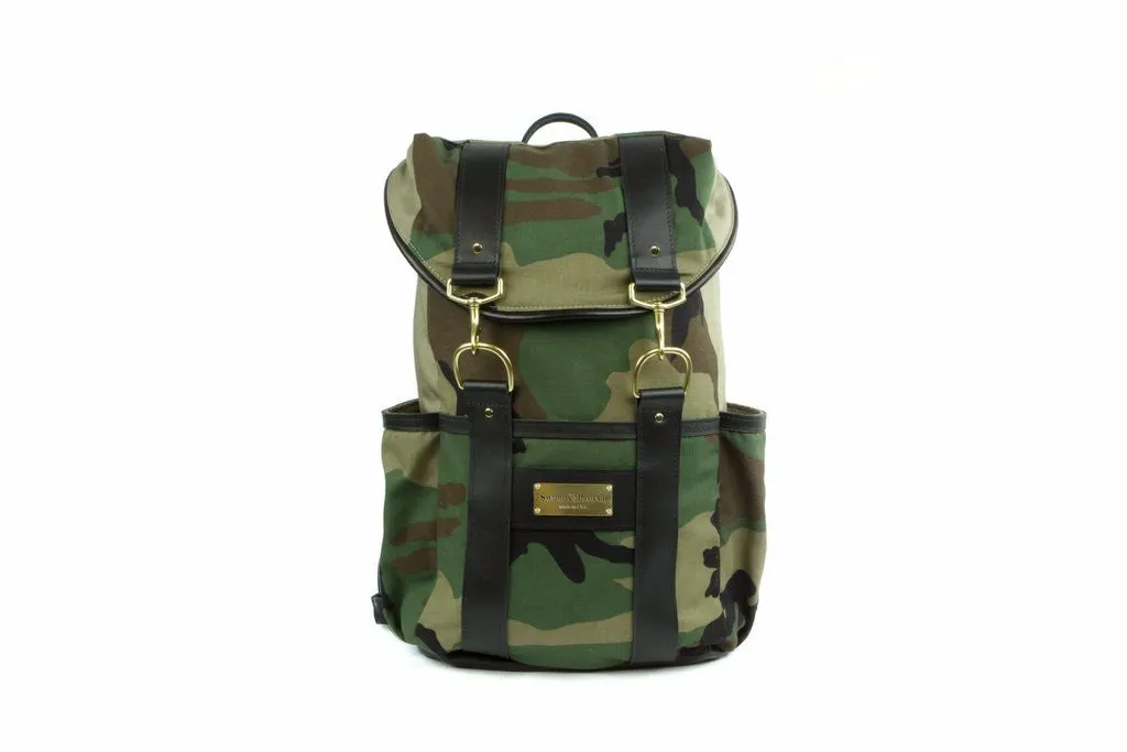 Camo Signature Rucksack