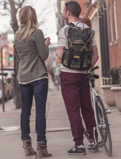 Camo Signature Rucksack
