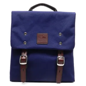 Canvas Cross-body Messenger Handbag Bag Blanc Olive Green Flap Over I Pad Orange