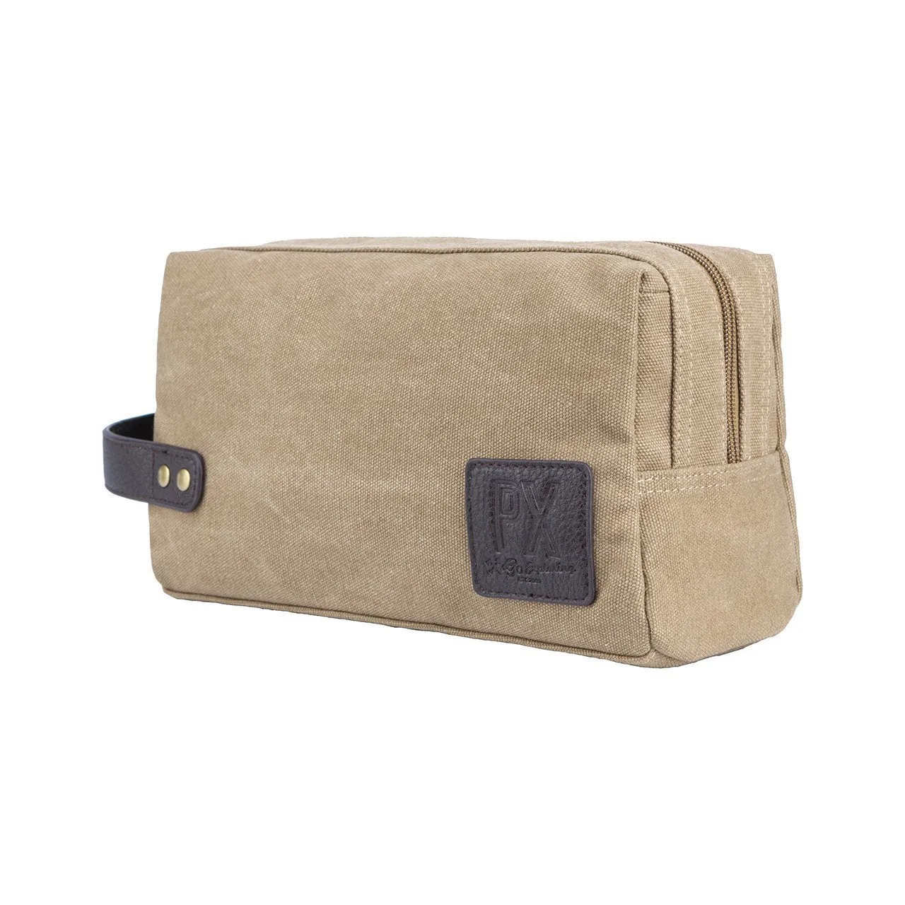 Canvas Dopp Kit