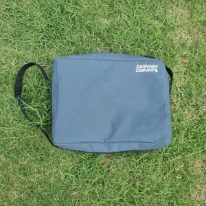 Canvas Mining Laptop Bag