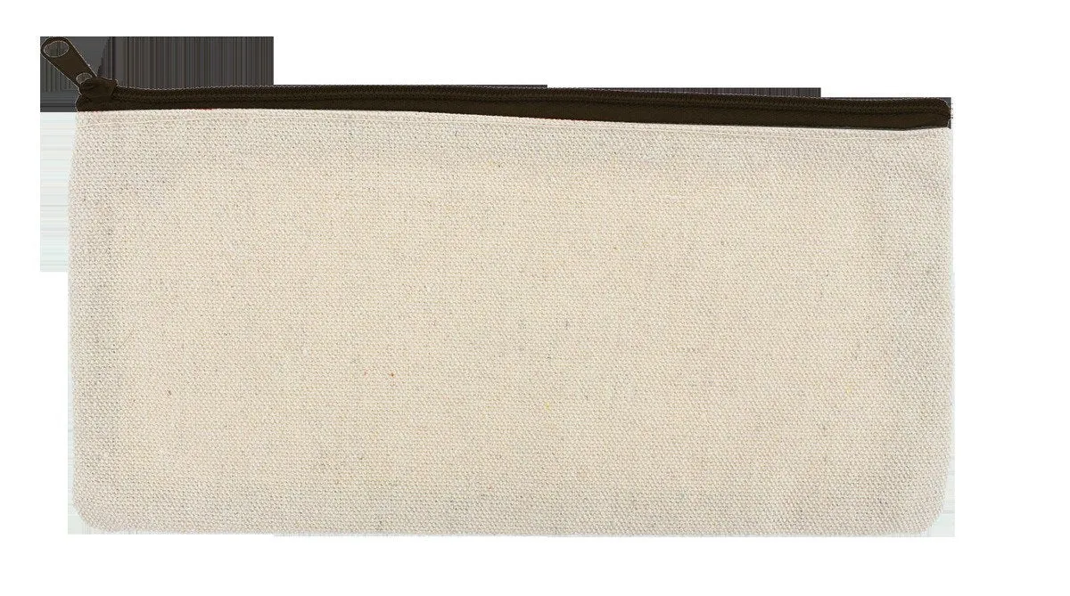 Canvas Pencil Case 20*11cm