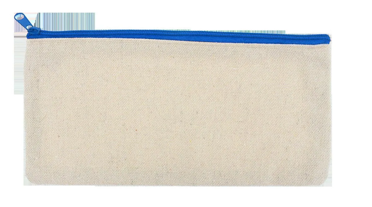 Canvas Pencil Case 20*11cm