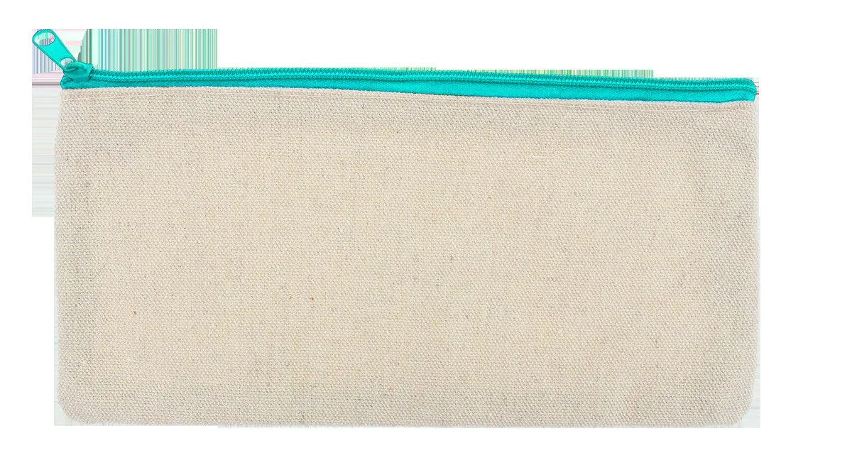 Canvas Pencil Case 20*11cm