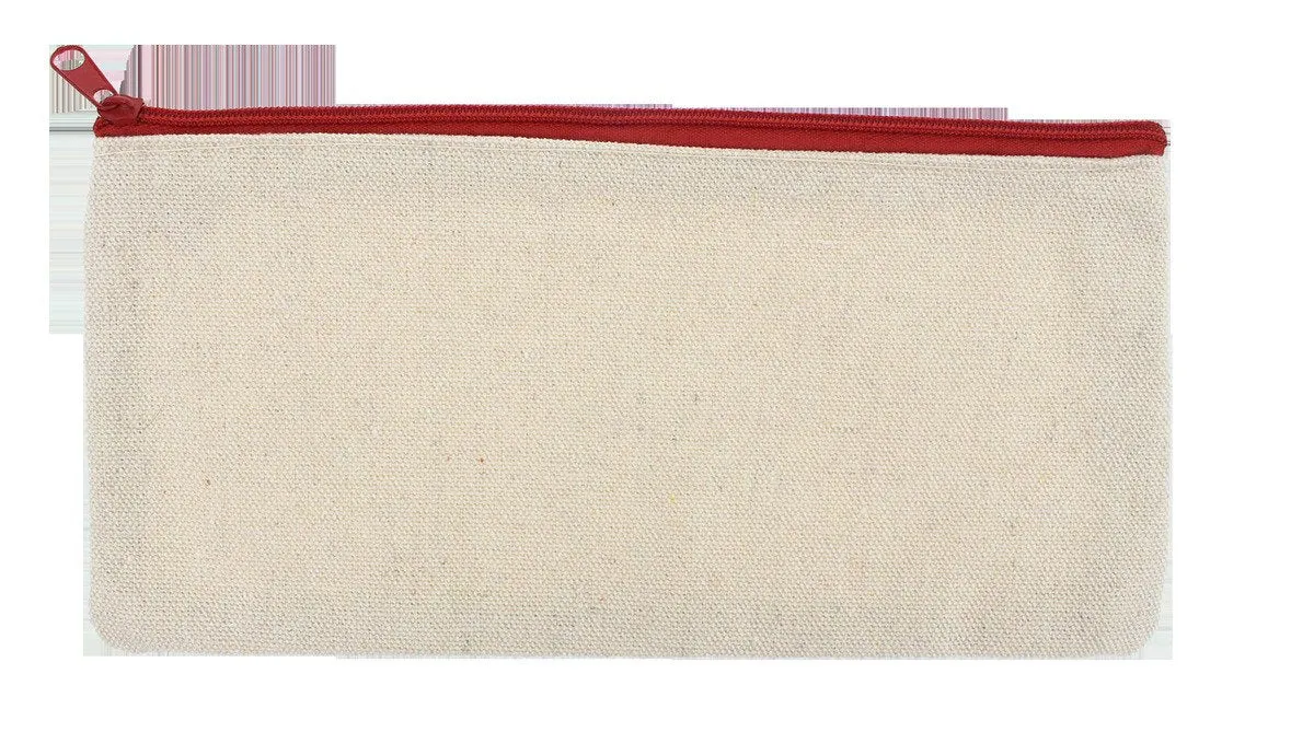 Canvas Pencil Case 20*11cm
