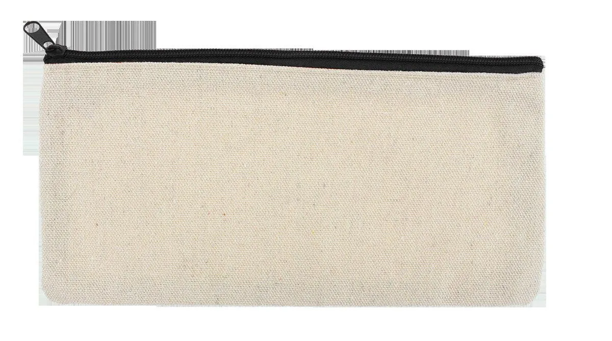 Canvas Pencil Case 20*11cm