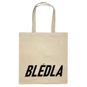 Canvas Tote Bag - Natural