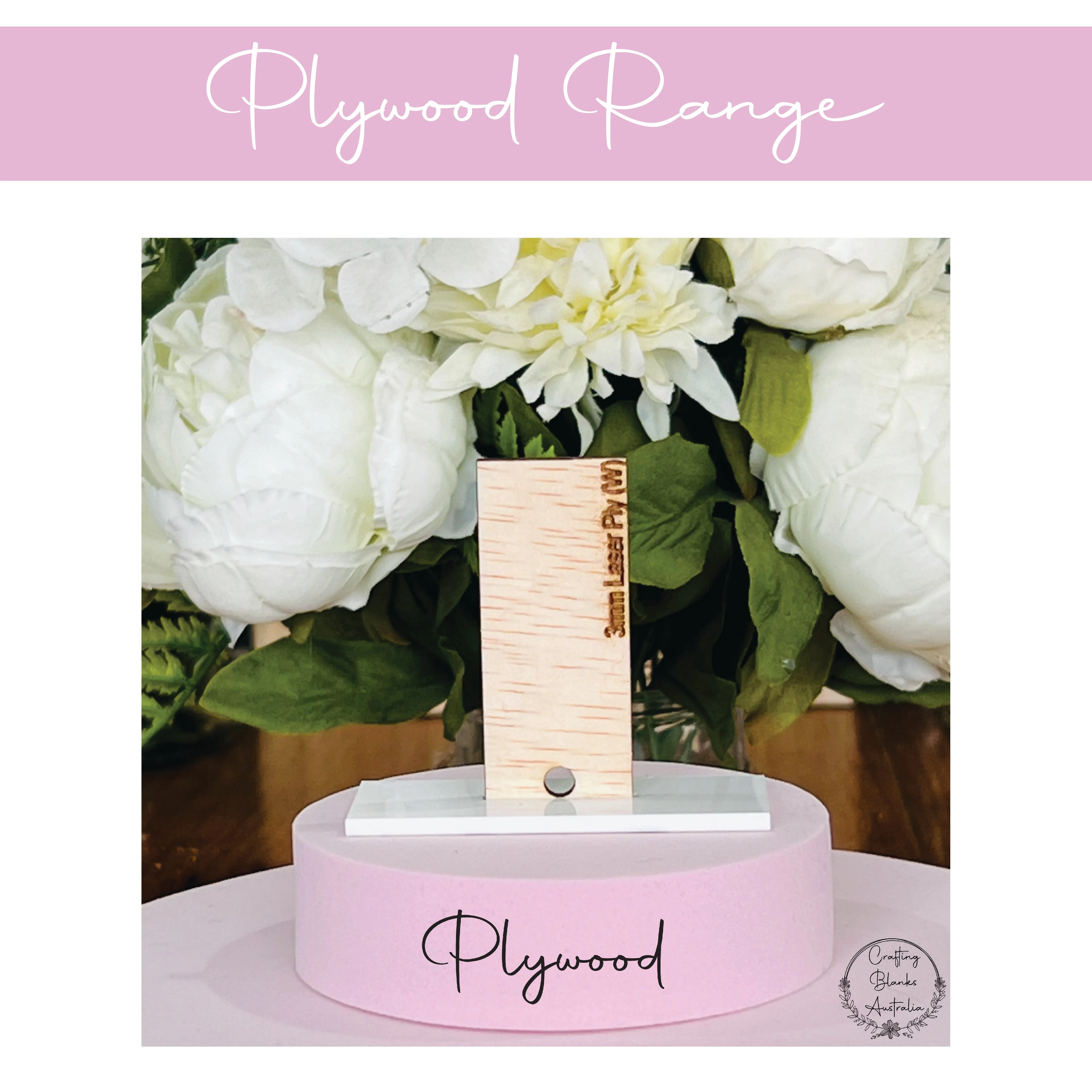 Car • Double Layer • Blank Bag Tag • 65mm