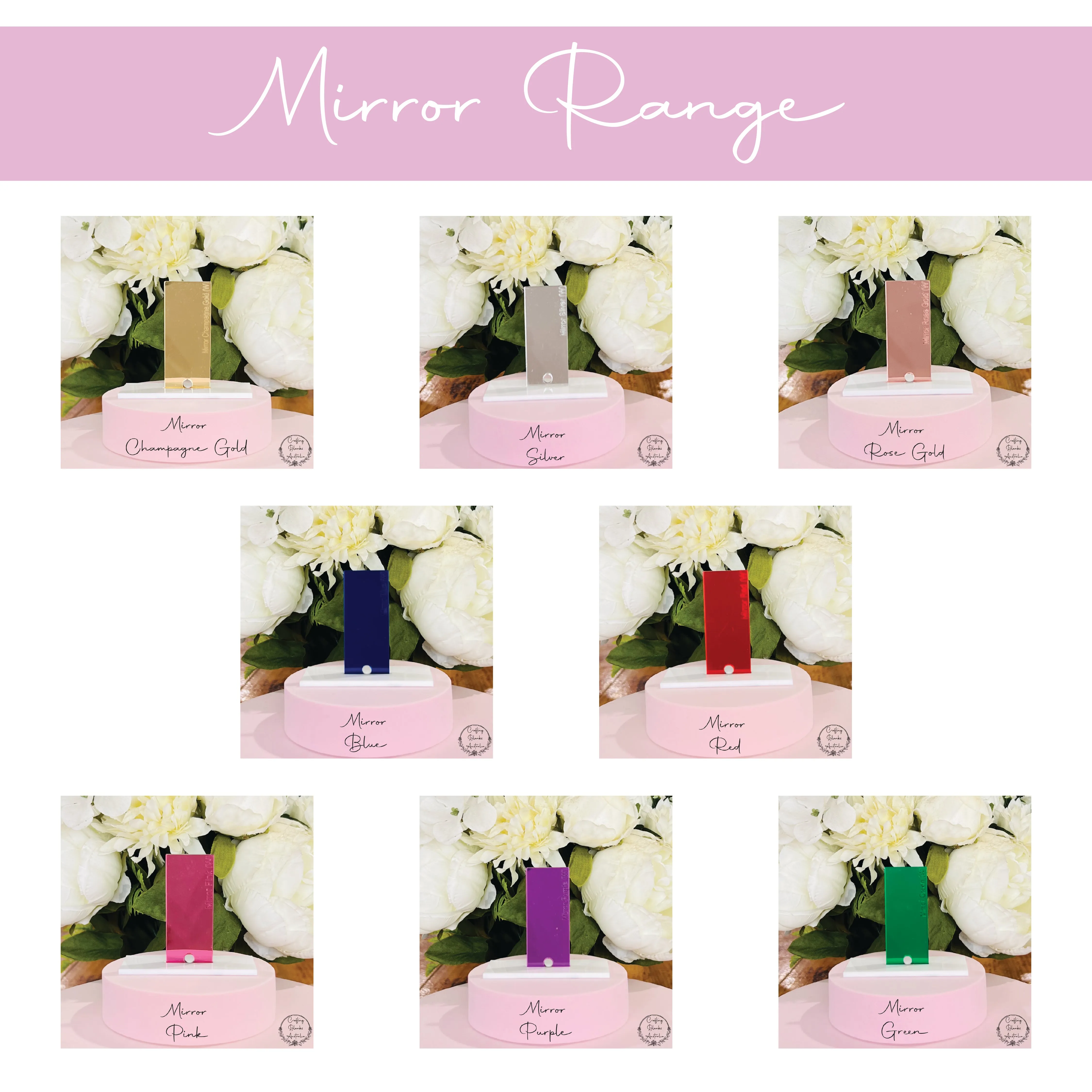 Car • Double Layer • Blank Bag Tag • 65mm