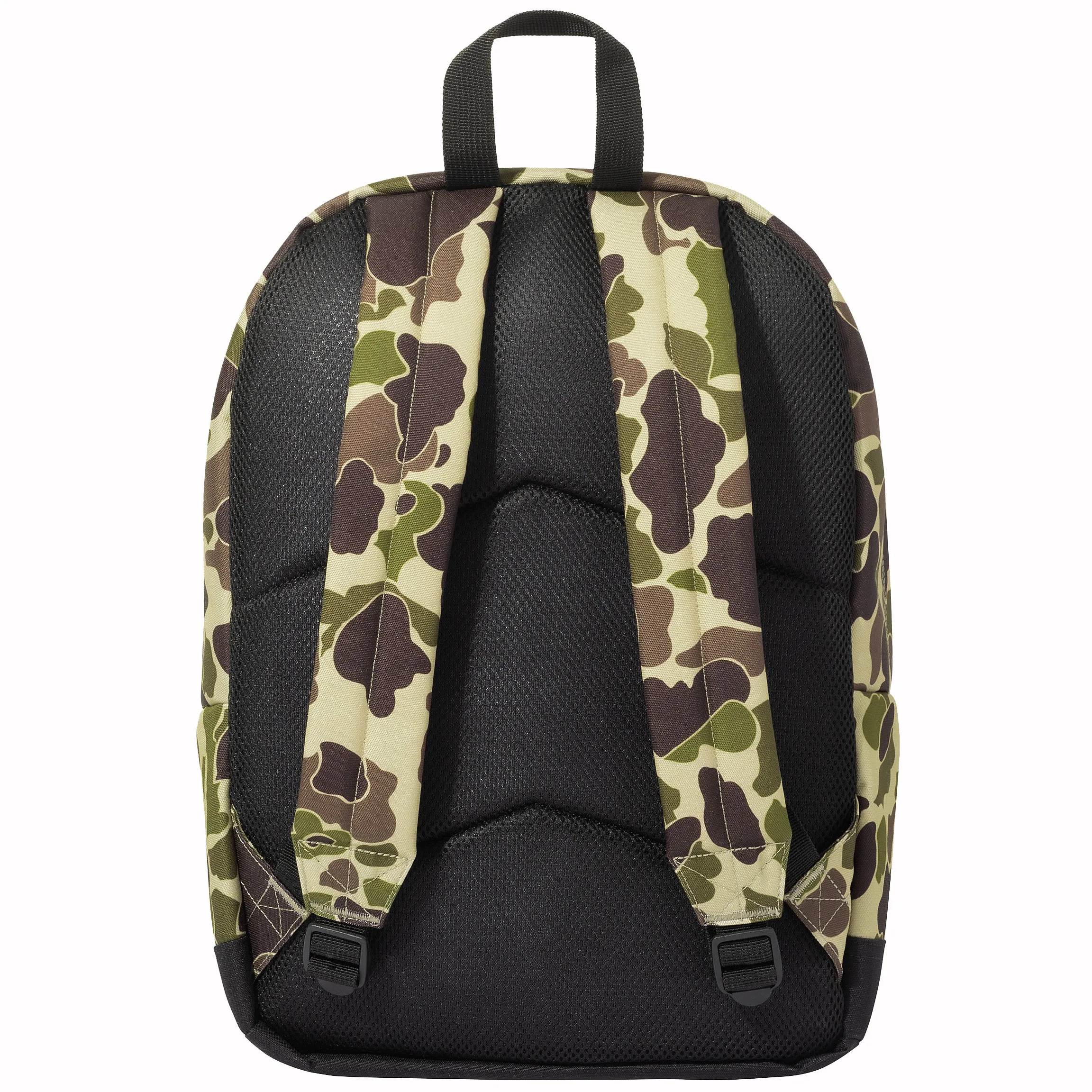 Carhartt WIP Jake Backpack Camo Duck Green