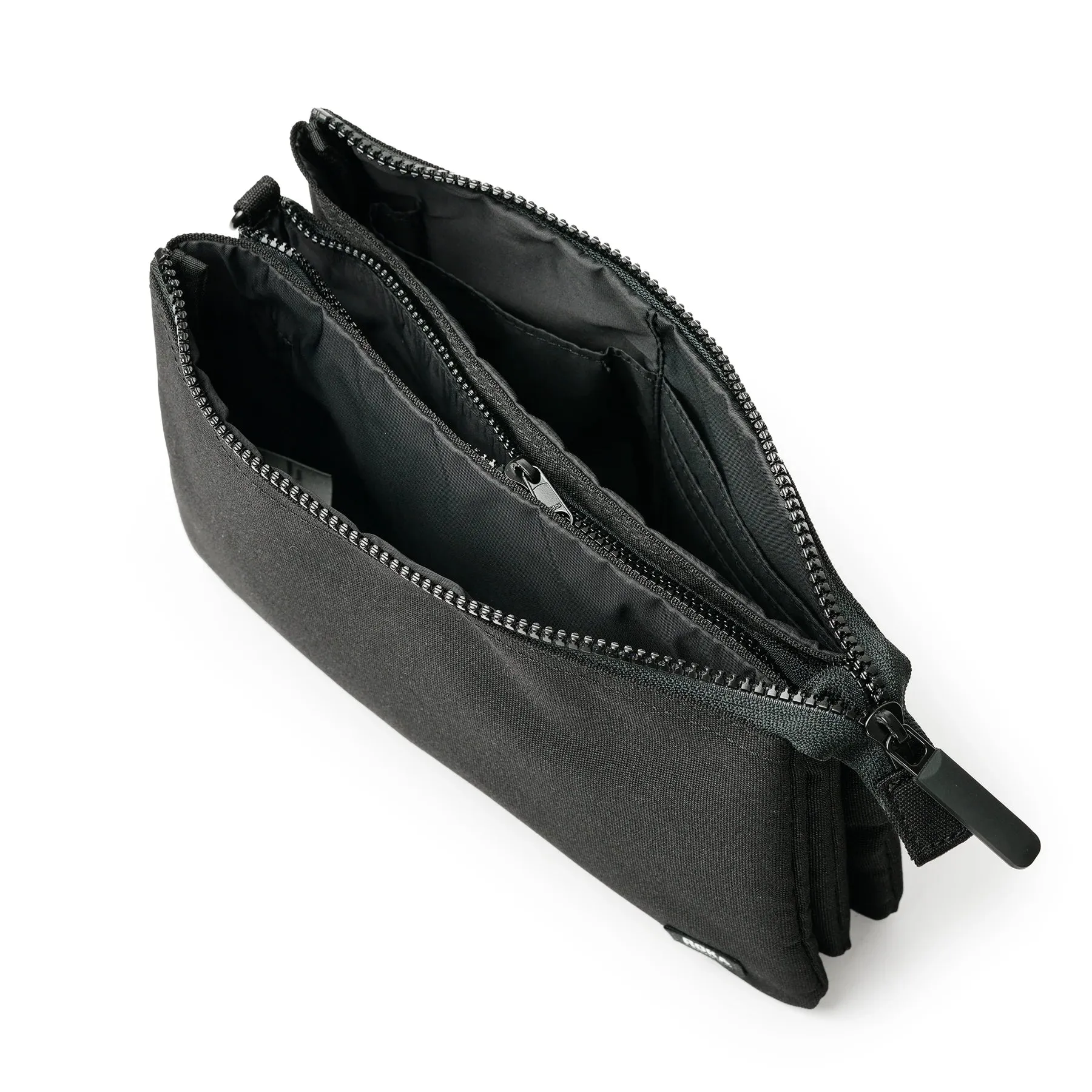 Carnaby XL Recycled Canvas All Black
