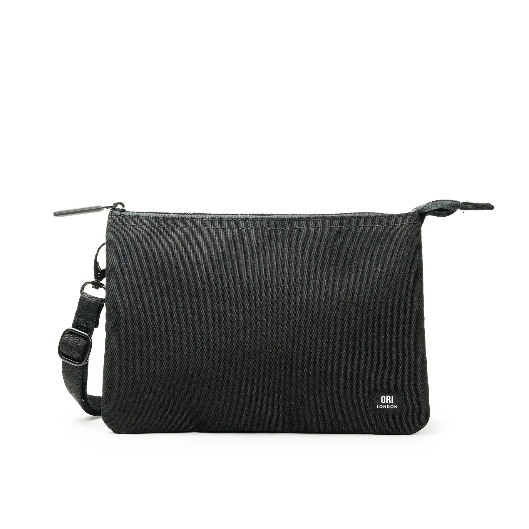 Carnaby XL Recycled Canvas All Black