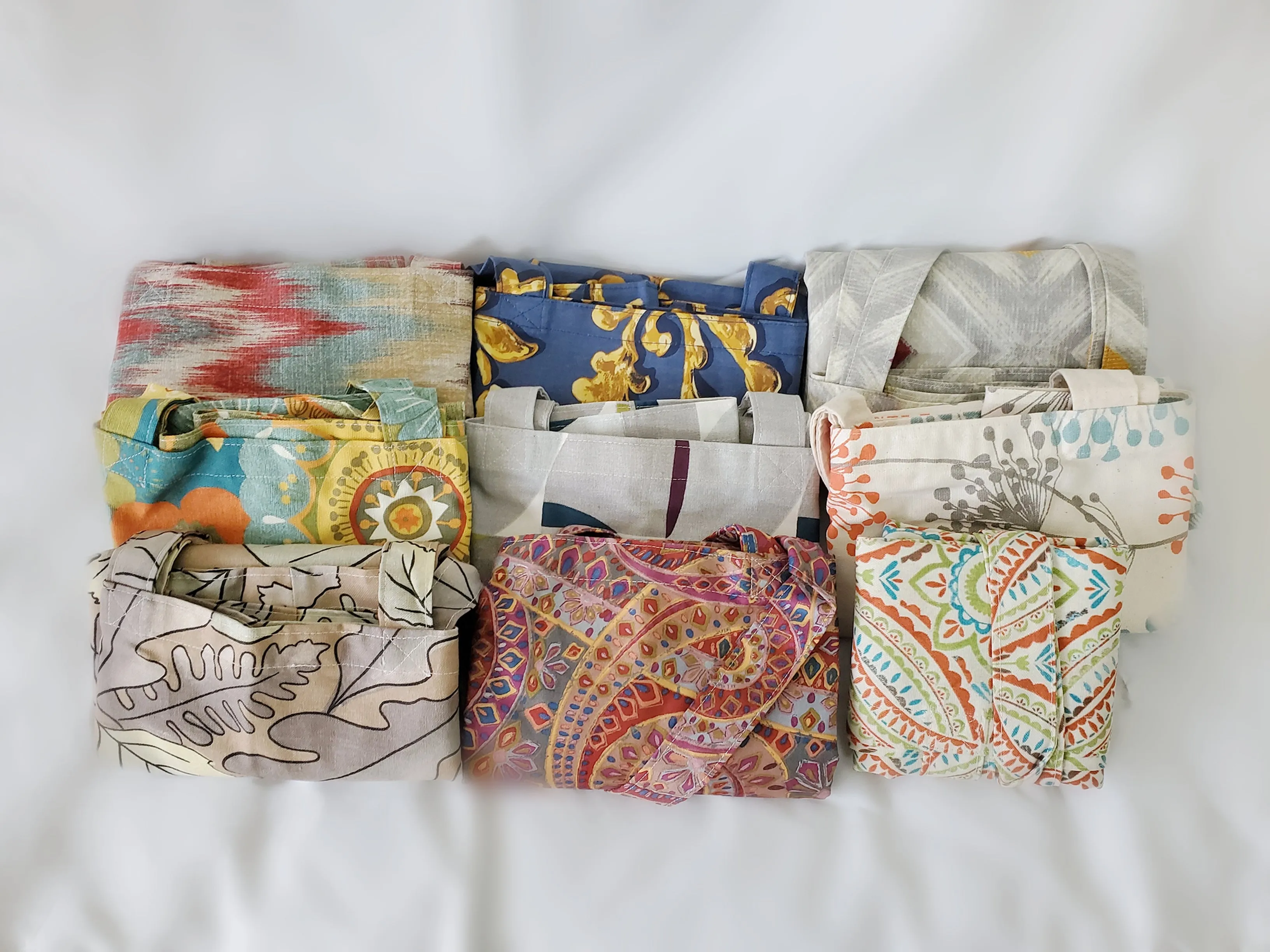 Carry-All Oversized Market bag