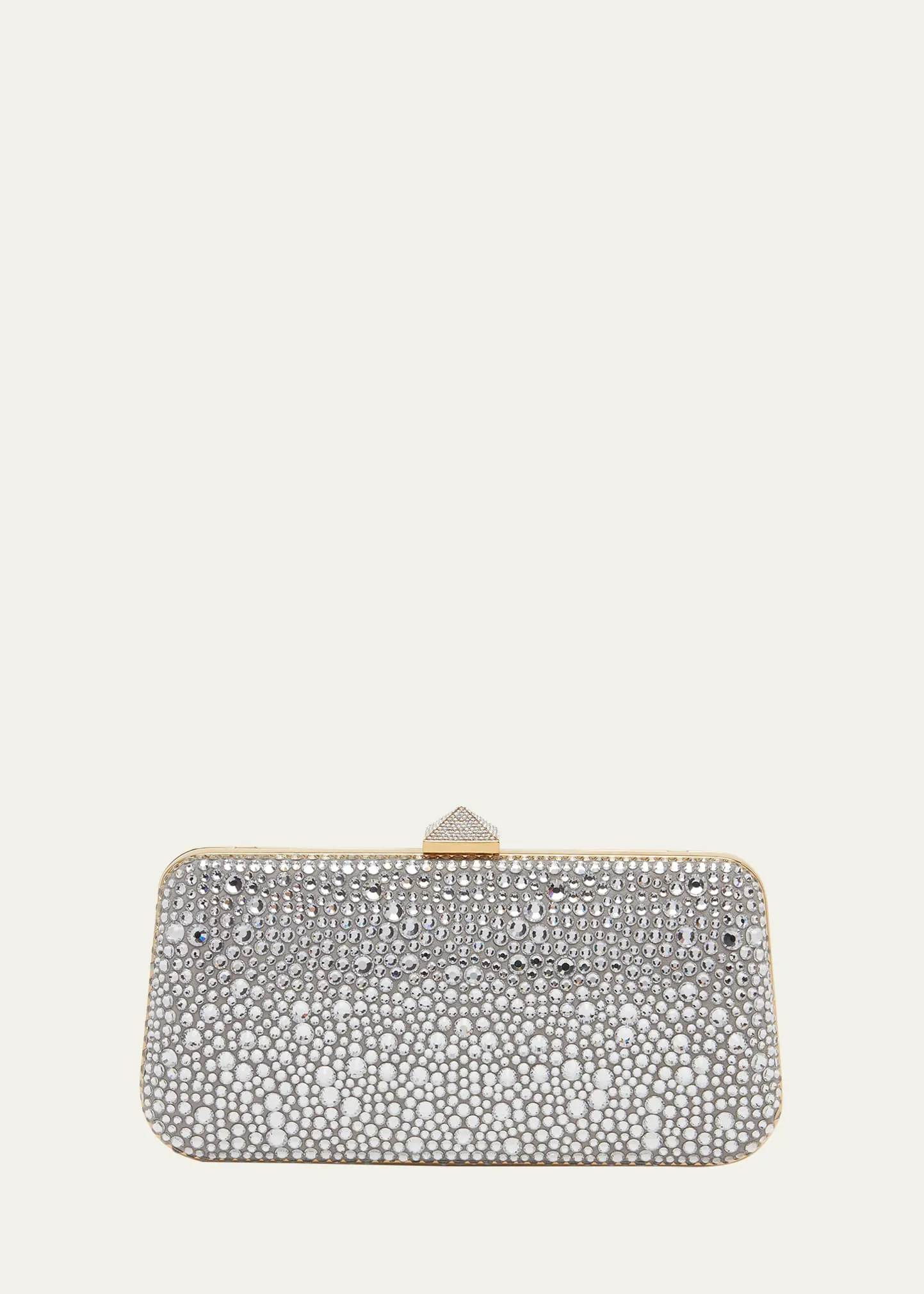 Carry Secrets Sparkling Rhinestones Clutch Bag