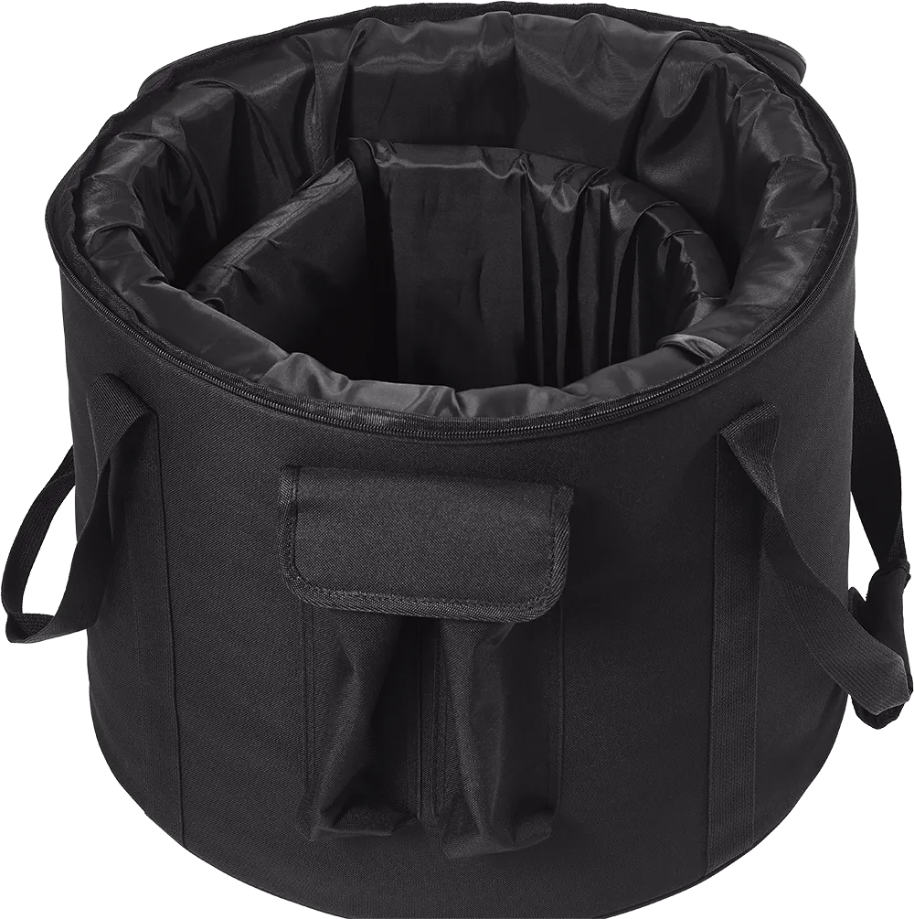 Carrying Bag for Crystal Singing Bowls